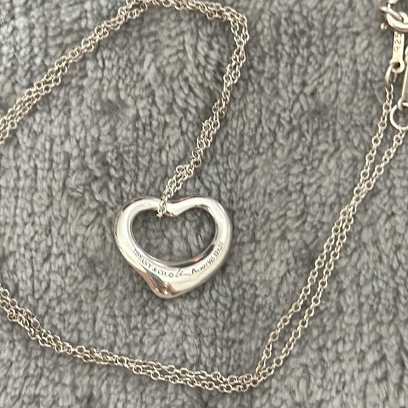 Open heart collection Tiffany & Co - Picture 5 of 12
